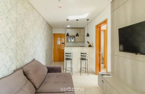 Apto ao lado do Shopping Flamboyant - ESS - Foto 29