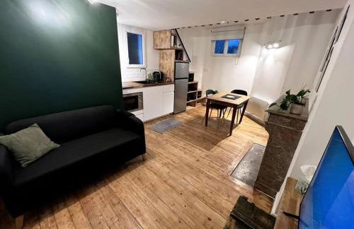 Studio 2 - Mi-Côte - Duplex à Orvault - Foto 8