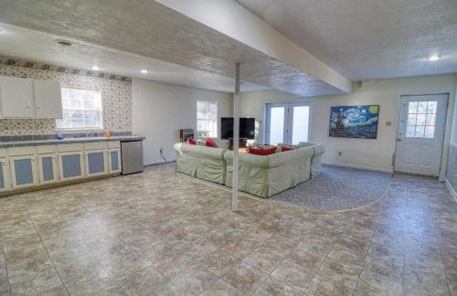 The Basye House - Secluded Mountain Valley Getaway - Foto 53