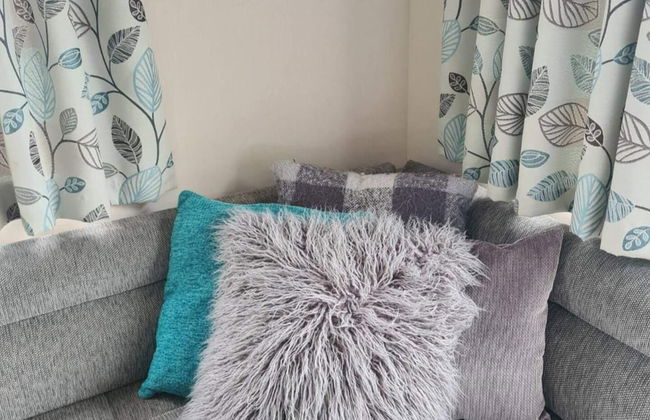 2 Bed Lodge - Sleeps 5 - Parking - Pets - Wifi - Foto 40