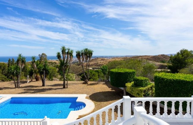 Villa - 4 Bedrooms with Pool, WiFi and Sea views - 107886 - Foto 35