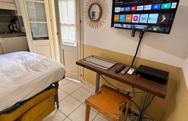 Grimaldi Central AC 2 terraces Wifi 5mins SEA - Foto 18