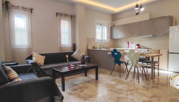 Family Central in Kalamata - Foto 2, Habitación