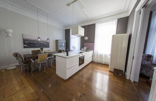 Seaside Apartments Austernbank - Foto 7