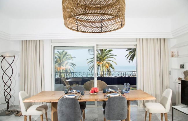 La Vue est Belle Apt de Luxe Avec vue sur mer - Foto 1