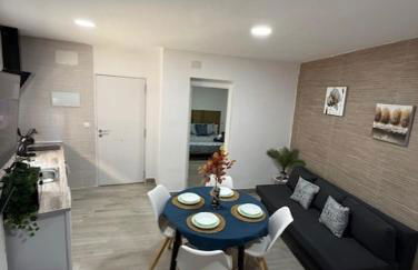 Apartamento BF Jacuzzi Jerez - Foto 8