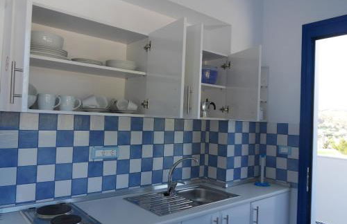 Bouganville Studios Stegna - Foto 56