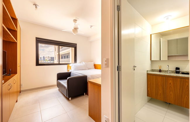 VBV - Studios Executivos Completos - Foto 8