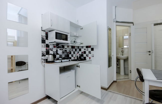 Studio apartment on 12 Liniya - Foto 16