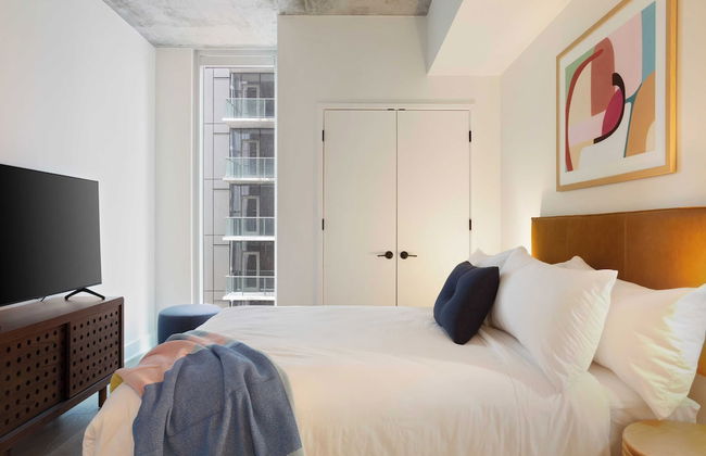 Mohawk by Avantstay Brand New Condo Room in Austin w/ Amazing Amenities! - Foto 16