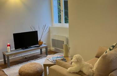 Studio 3 personnes avec terrasse 50 m de la Grande Plage Biarritz Surf - Foto 27