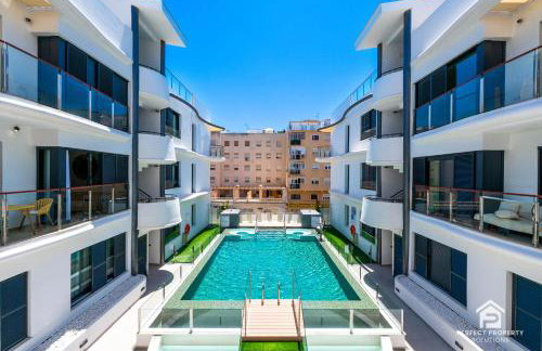 NEW stylish beachside 2BR with pool and garage - Photo 7