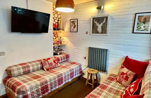 Slopeside La Plagne Bellecote - Foto 1