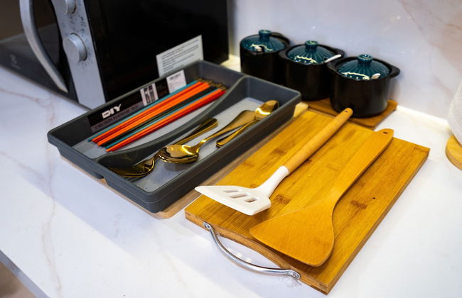 Convinia Luxury The Peak Midtown - Foto 17