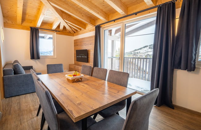 Haus Tauernblick Katschberg AlpenTravel - Foto 42