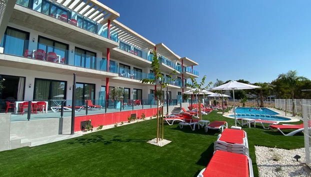 AZAHAR BEACH Red Apartments & Spa - Foto 2