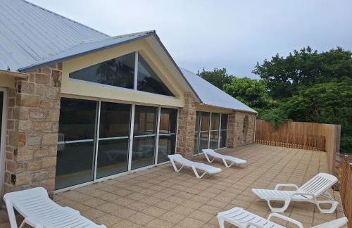 Studio 11, Draps, Linge, Wifi # Longère Bretonne#Morbihan - Foto 23