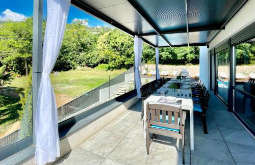 Villa Loqua, Seaview & Private Pool - Photo 7