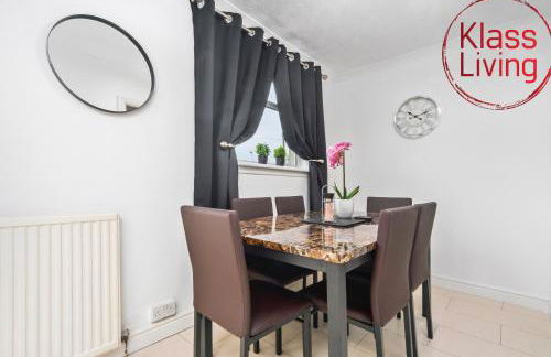 Rothesay House by Klass Living Coatbridge - Foto 11