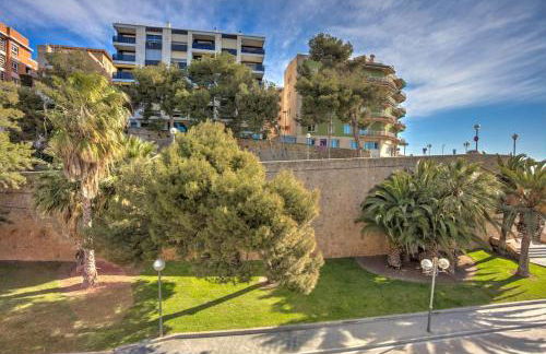 Piso centrico en la playa junto la Rambla - Foto 26