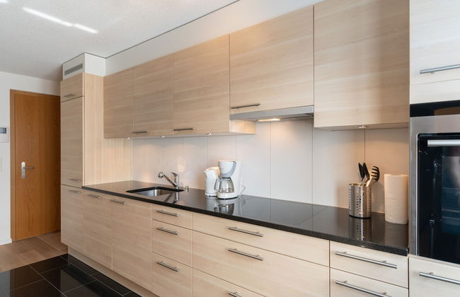 Chalet Apartments Iseltwald - Foto 43