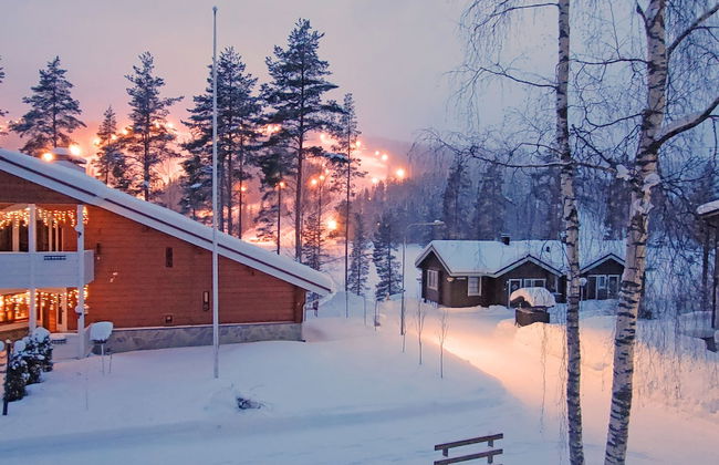 Apartments Tahko - Foto 24