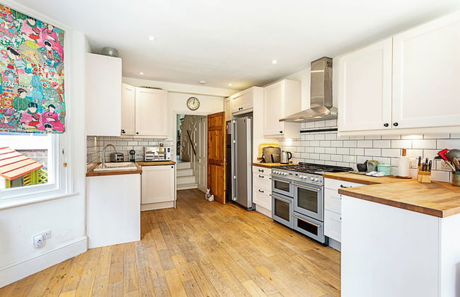 Gorgeous Brixton Garden House - Foto 8