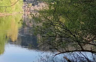 Chez Pierrot Gîte 4 pers Vue vallée Parking privé Calme - Foto 18