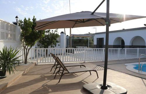 Villa Calatrue - Tabernas - Foto 48