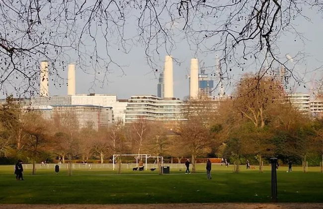 Clapham Sanctuary Apartment - Foto 18