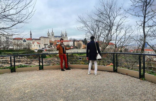 Acceso a una visita autoguiada del sitio arqueológico de Lyon - Foto 1
