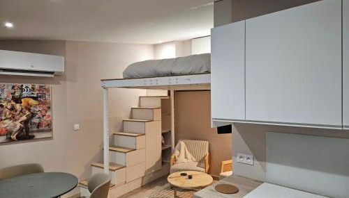 La Cabane - Foto 4, stove