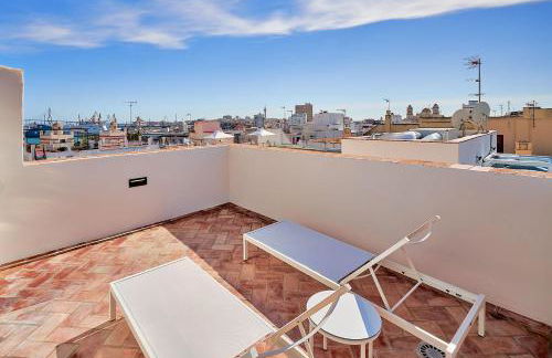 Tandem Torres De Cádiz Suites - Foto 81