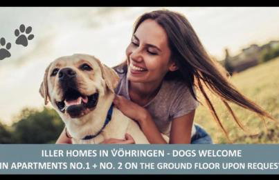 Iller Homes - 5 x Moderne Fewos je 1bis2 oder 1bis4 Pers mit Küche u Balkon - Parkplätze vorhanden - Photo 3