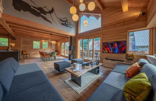 Chalet Dibona - Foto 1