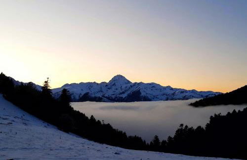 Studio pied de pistes avec place de parking privé extérieure LA MONGIE TOURMALET - Pic du midi - Foto 29