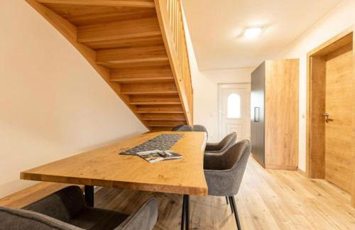 Luxalps- Chalets Inzell- Sauna- Skifahren- Wandern- Natur- Chiemgau Card - Chalet No 8 & 16 mit Hot Pot - Foto 13