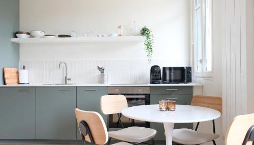 Villa Adèle, Sauna et Balcon vue Mer - Appt 03 - Foto 2