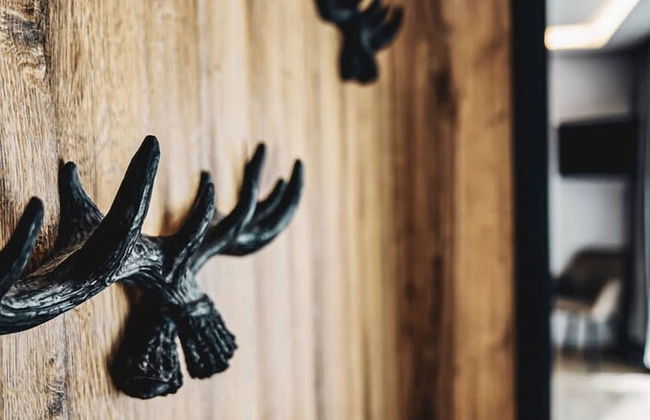 Chalet Amadeus - Designer Luxury Chalet for 14 - Foto 12