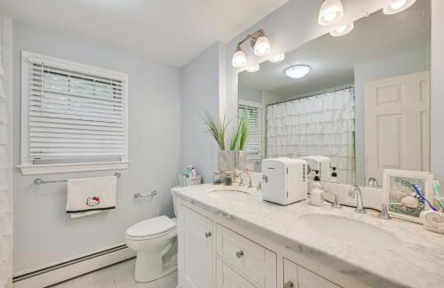 10 Mi to Crane Beach Wooded Home Near Boston! - Foto 17