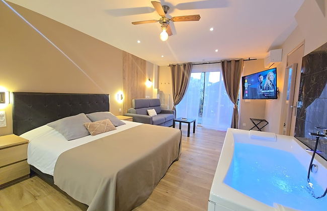 Appart Hotel Spa Perpignan - Foto 63