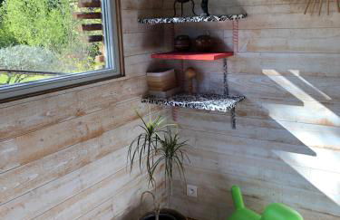 Les cabanes de Vallis Clausa - Foto 42