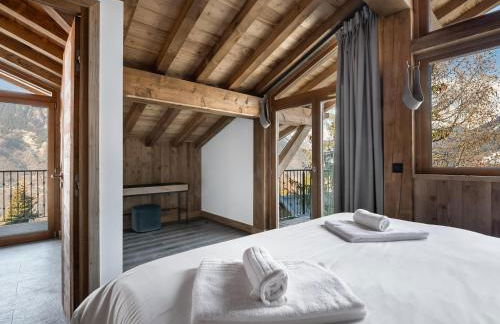 Superbe appartement à Courchevel, proche des pistes - FR-1-568-7 - Foto 12