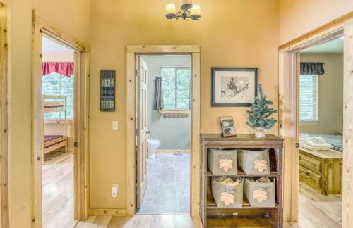 Salmon River Chalet - Meredith Lodging - Foto 15