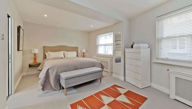 2 Bedroom Mews House, Marble Arch - Foto 5, Interior