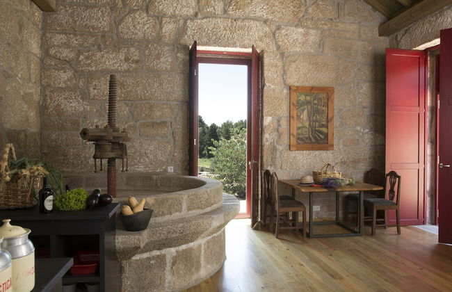 Casa Agrícola da Levada Eco Village - Foto 21