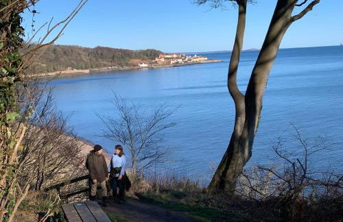 NEW Superb One Bedroom Getaway in Dysart Kirkcaldy - Foto 37