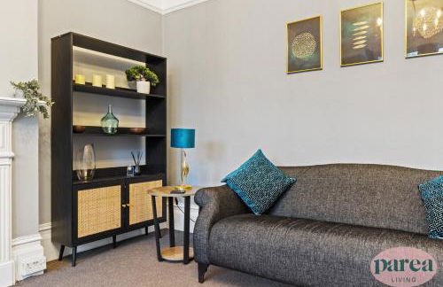 Parea Living - Leytonstone, 2-Bedroom Serviced Apartment, Free Parking, Remote Working - Foto 14
