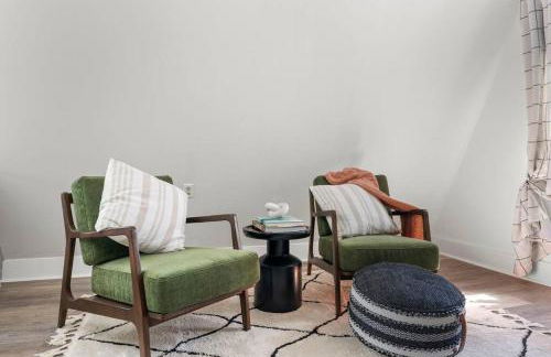 Modern-Cozy A-frame, close to lake, hiking - Foto 24