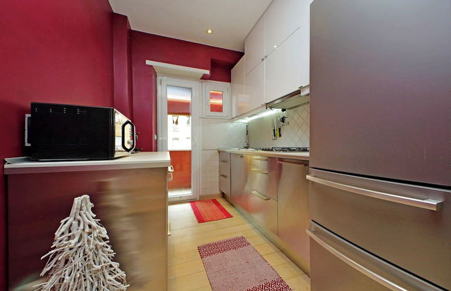 Trendy Flat near Marconi - Foto 12